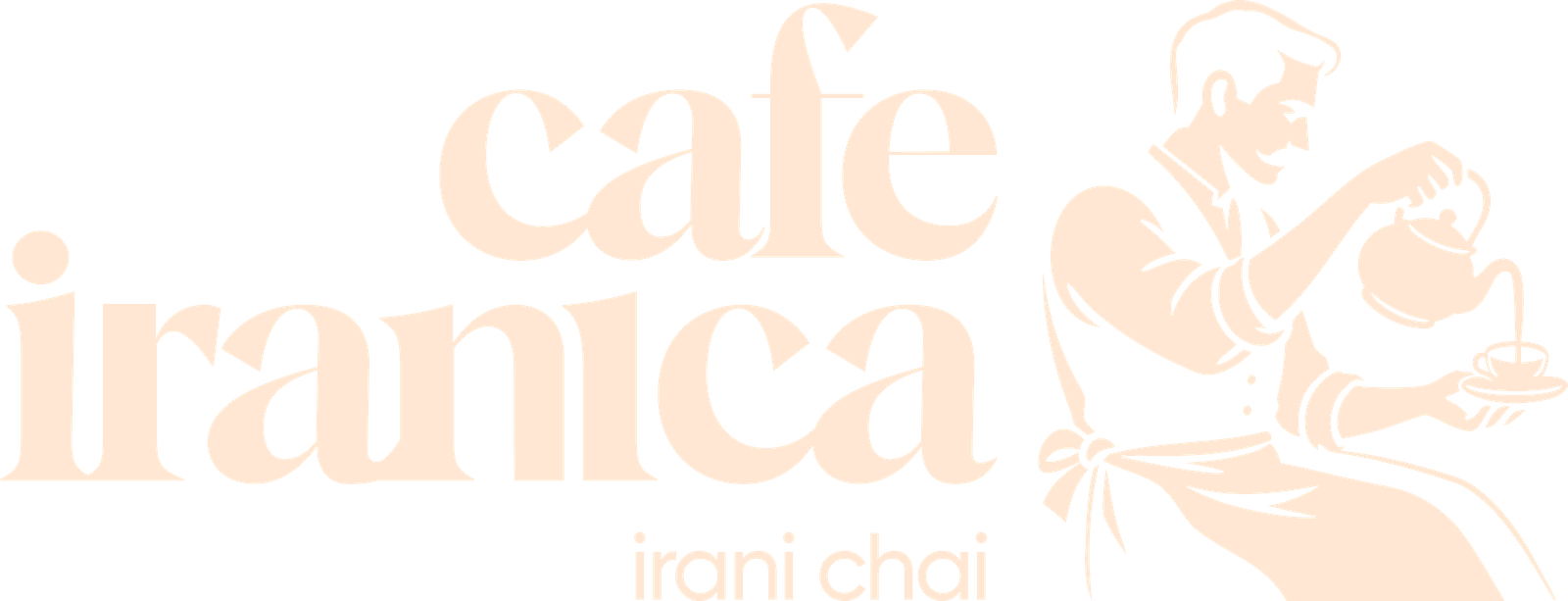 Cafe Iranica, irani chai